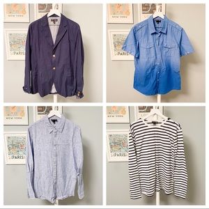 LOT: The Webster at Target Collection L and XL